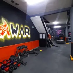 Jawar Funcional and crosstraining