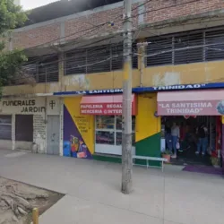 Funeral Jardín