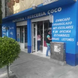 Papelería Coco
