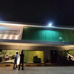 Latinoamericana Recinto Funeral