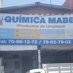 QUIMICA MABE