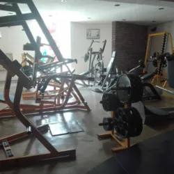 Platinum gym