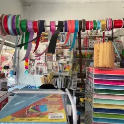 Papelería y Algo más "Las Chinas"