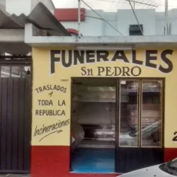Funerales San Pedro
