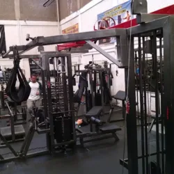 MASTINES GYM