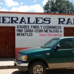 Funerales Ramirez