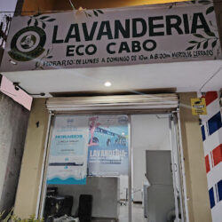 LAVANDERÍA ECO CABO