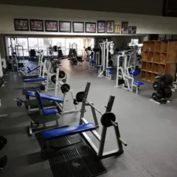 Héctor Garza Gym
