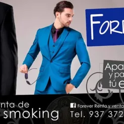 Forever renta y venta de trajes y smokins