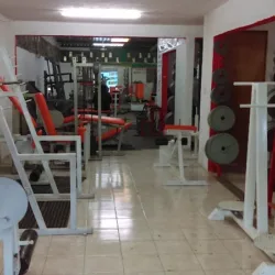 Élite fitness gym