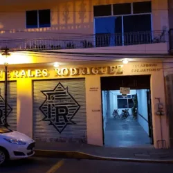 Funerales Rodríguez