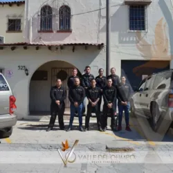 Valle Del Olimpo Grupo Funerario Sucursal Monterrey