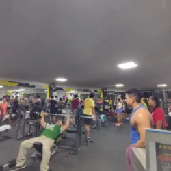Army Gym El Jaral