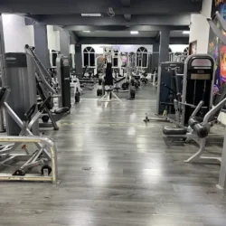 THE KING’S GYM