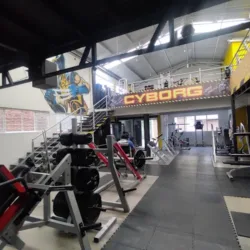 CYBORG GYM