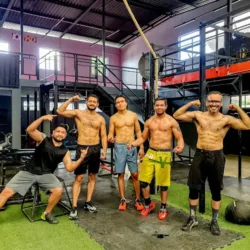 Crossfit Burpee Factory