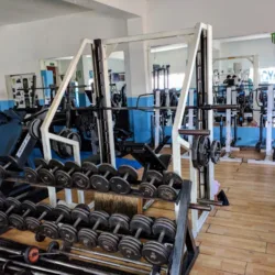 BRAVUS Gym
