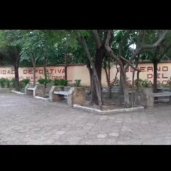 Unidad Deportiva [Chiapa De Corzo]