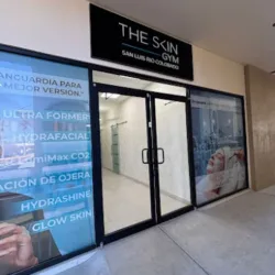 The Skin Gym