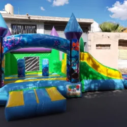 INFLALO (Venta y fabricación de brincolines)