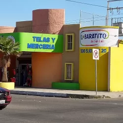 Telas EL NUEVO MUNDO