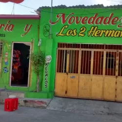 Papelería y Novedades Los 2 Hermanitos