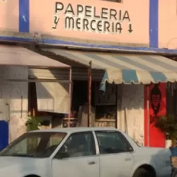 Mercería y Pape