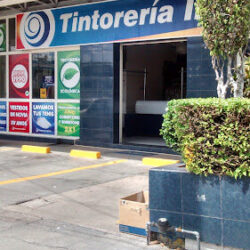 Tintorería Inglesa