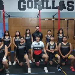 Gorillas WorkOut