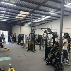Olympus Gym