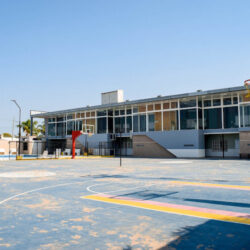 Escuela Primaria, Secundaria y Nivel Superior Eben Ezer