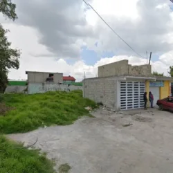 Invernadero físico "La frontera"