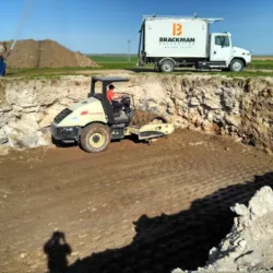 Brackman Excavating