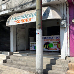 Lavandería Sonora