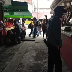 Mercado Juárez