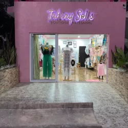 Boutique Artesanal Tahiry Solís