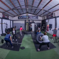 CrossFit/Club