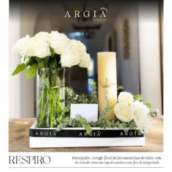 Coronas Funebres Ensenada | Argia by Florallab