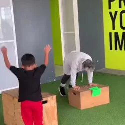 Hiit50 funcional trainer