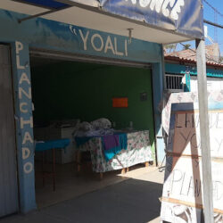 Lavandería yoali