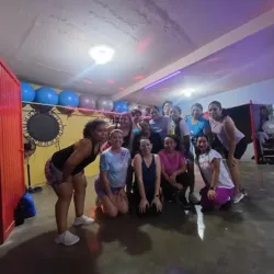 DanceFit Nanis