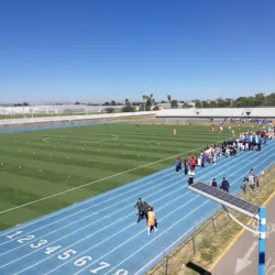 Pista de Atletismo (Eucaliptos)