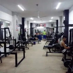 Javi's Gym