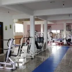 Gimnasio MetroFlex
