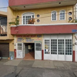 Renta de Mesas y Sillas Alvi