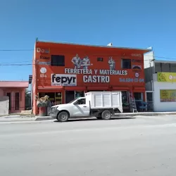 Ferretería y Materiales CASTRO