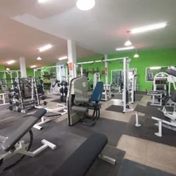 Universal Gym Toluca