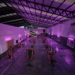 CENTRO DEPORTIVO SPARTA GYM