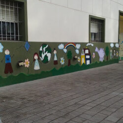 Jardín De Infantes Nº913 "Julio Cesar Avanza"