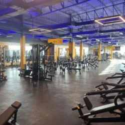 Gimnasio Smart Fit - Plaza Patria